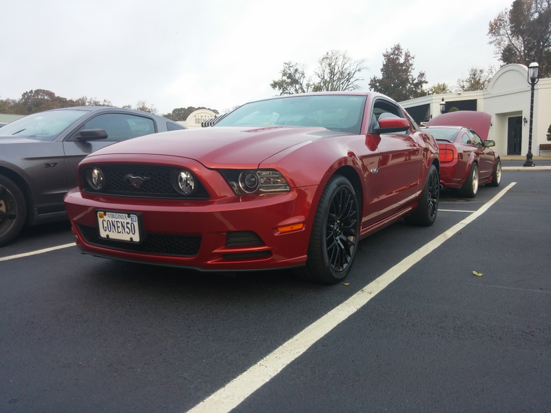 Illustration for article titled Cars and Coffee Virginia Beach - November 7, 2015